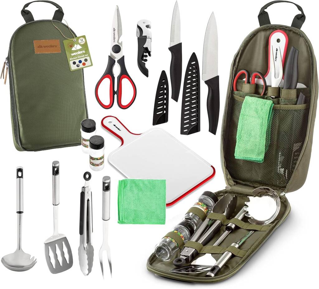 best outdoor survival tool kit
