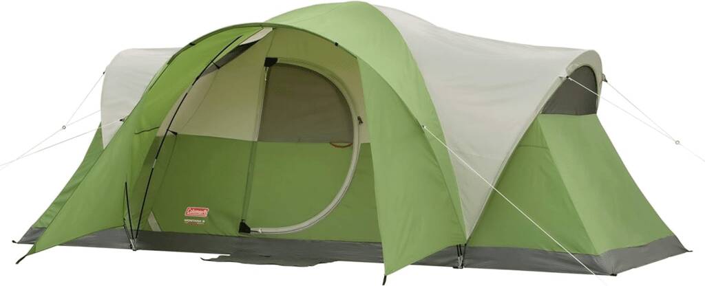 best tents with ac port