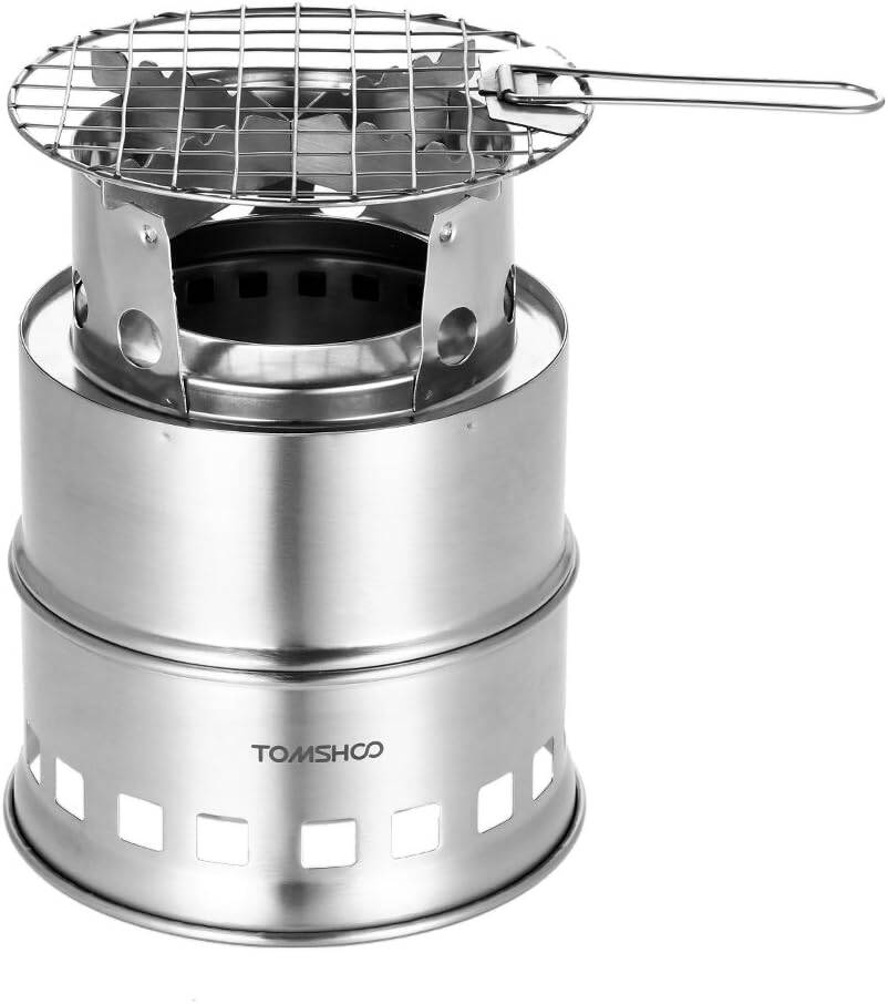 Best Stainless Steel Camping Stove
