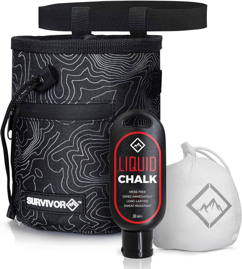 Best Chalk Bags for Climbers
