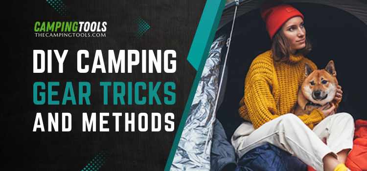 DIY Camping Gear Tricks