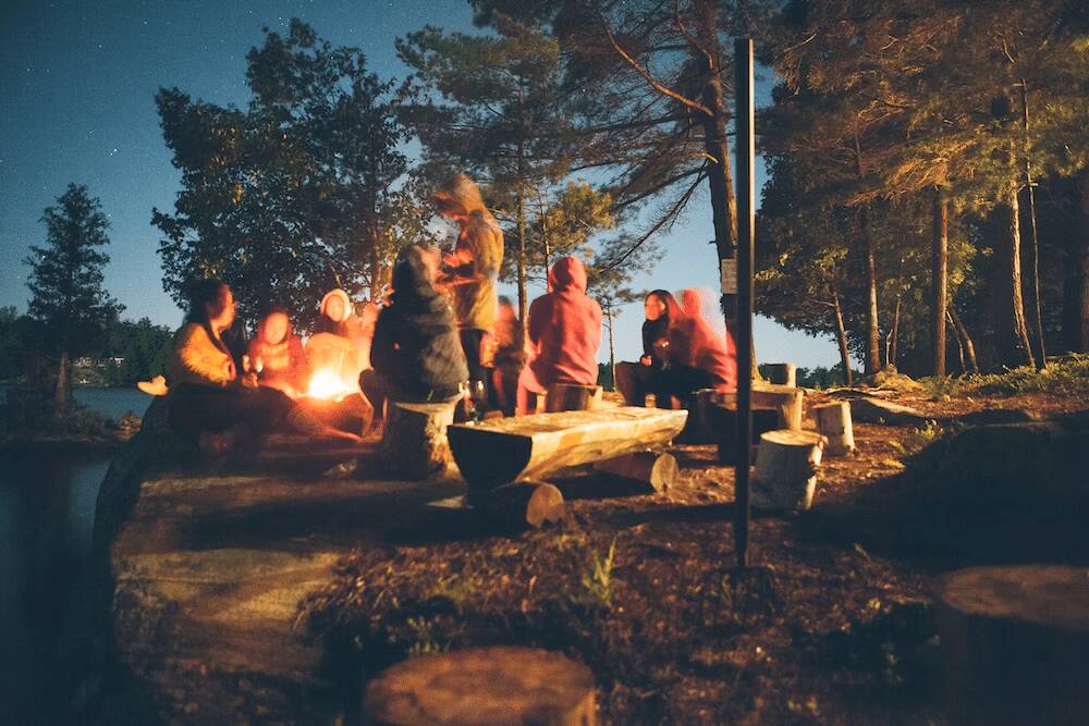Frugal Camping Ideas