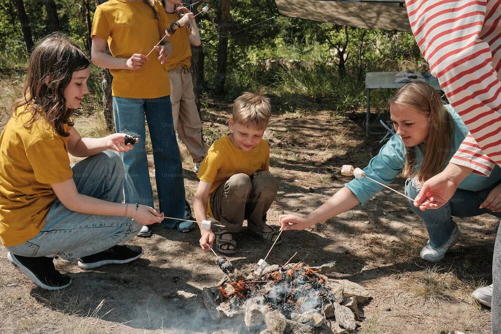 Must-Have Gear for Camping with Kids