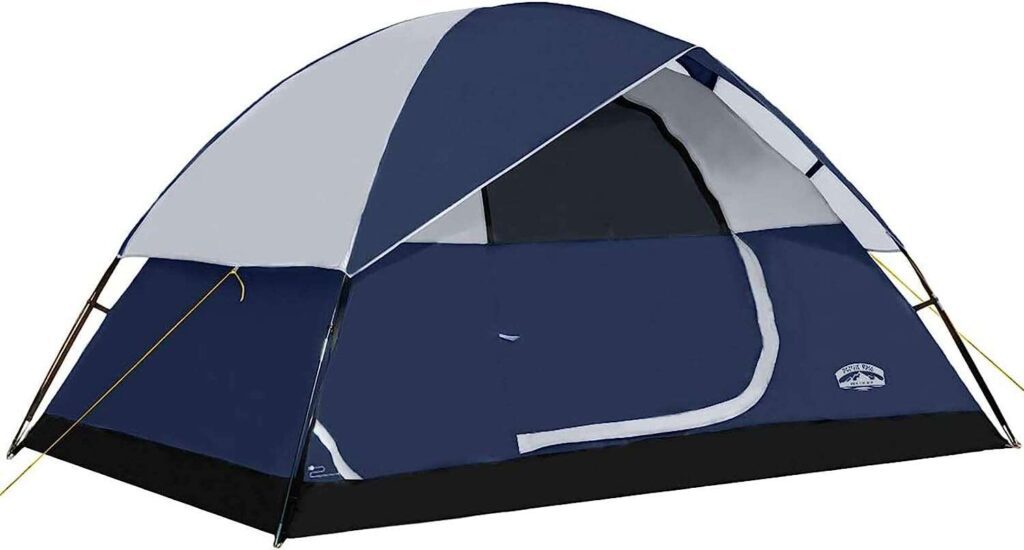 Best 4 Person Camping Tent for Adventure