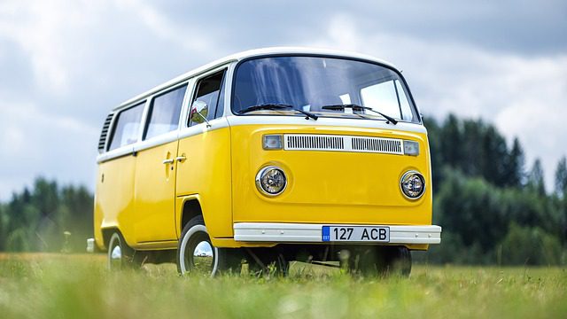 Choose the Right Van for Camping